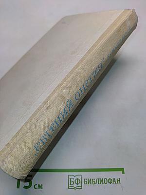 Евгений Онегин. Роман А.С. Пушкина. Комментарий. Пособие для учителя