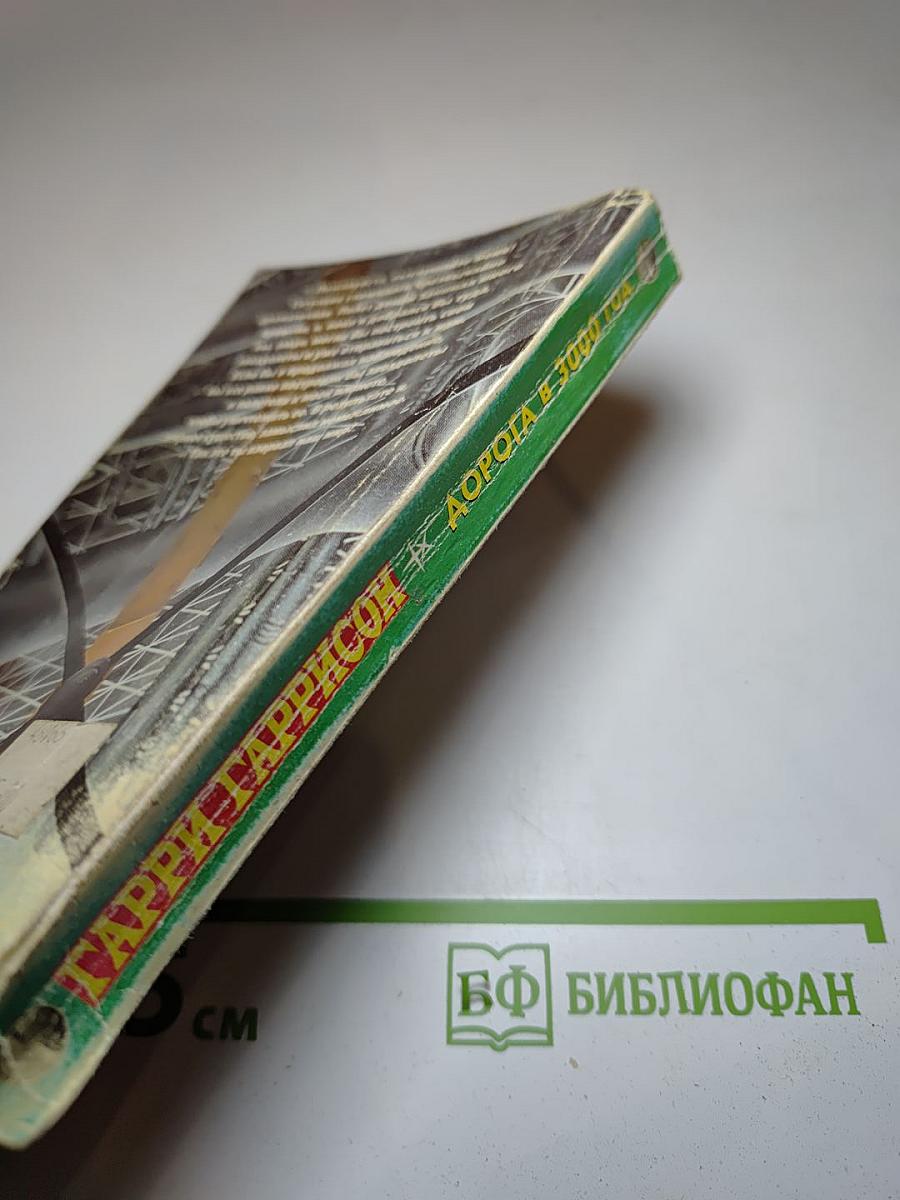 Пропавший лайнер. Дорога в 3000 год