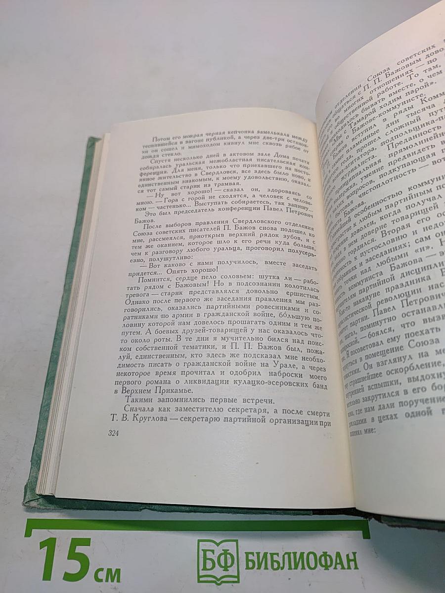 Воспоминания о писателе