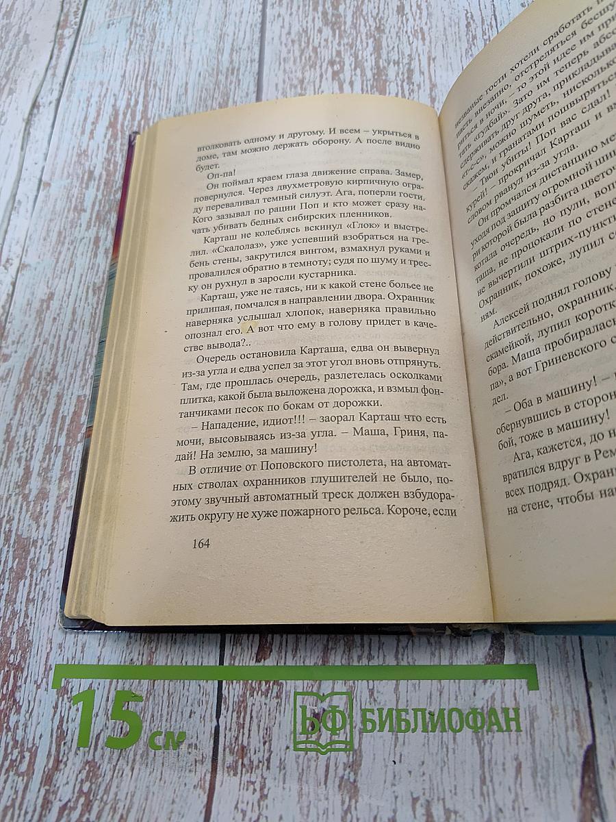 Воровской роман. Сходняк