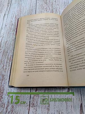 Воровской роман. Сходняк