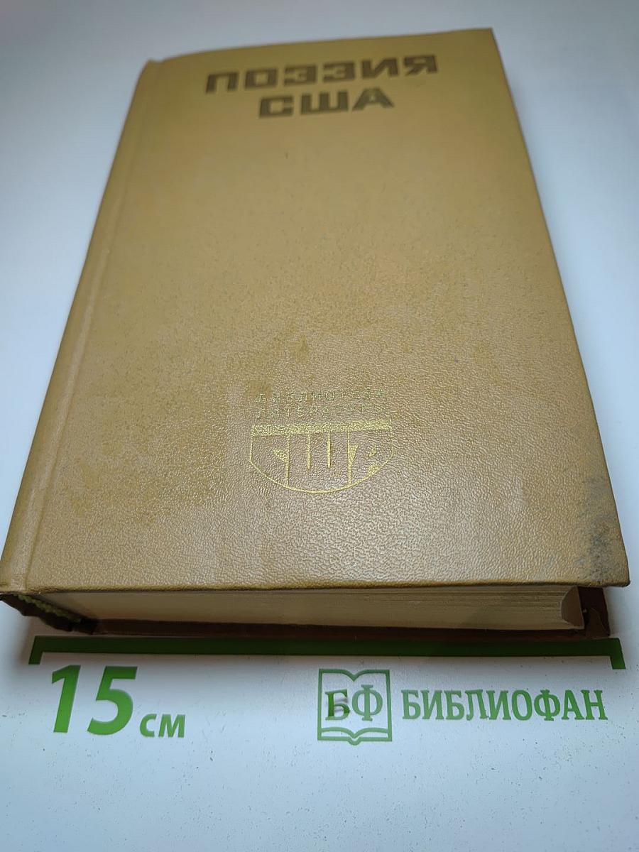 Поэзия США