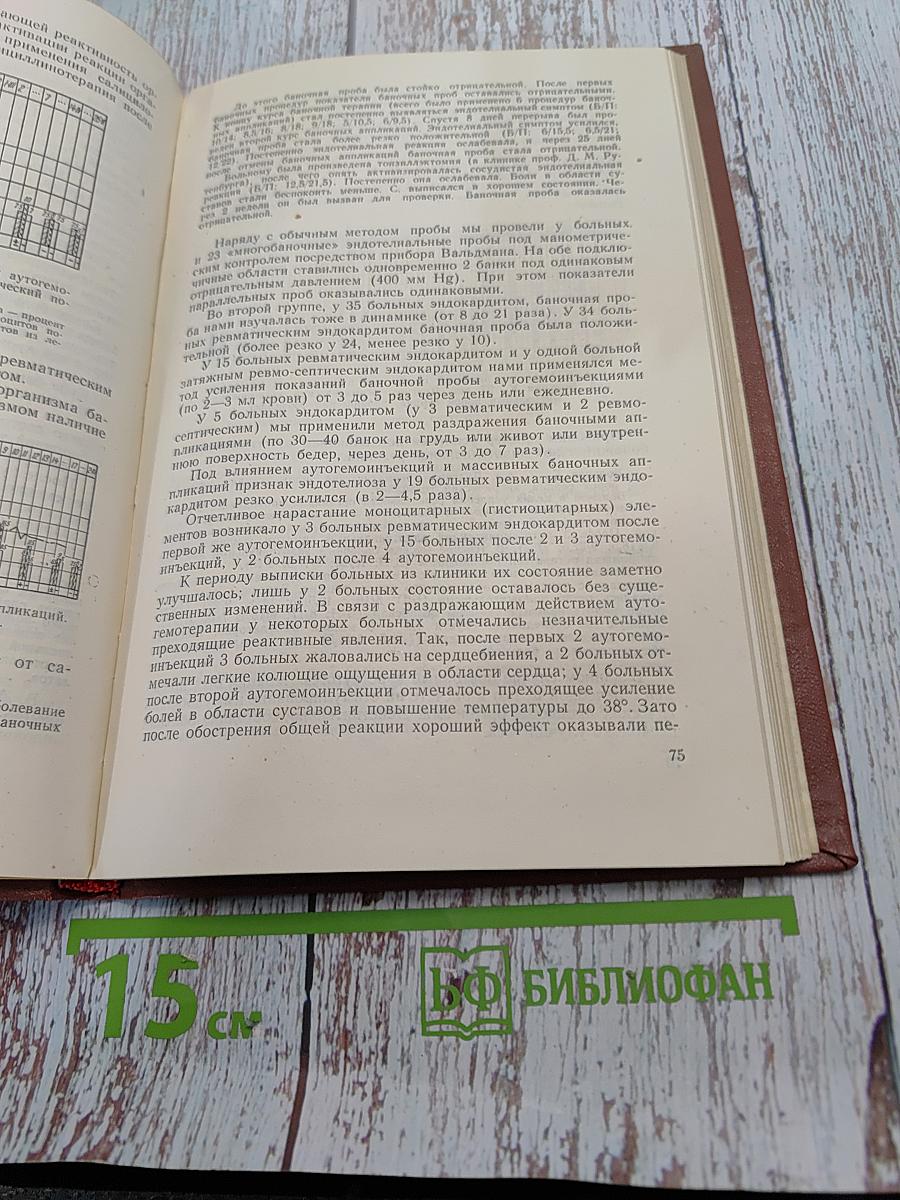 Вопросы патологии крови и кровообращения. Выпуск IV