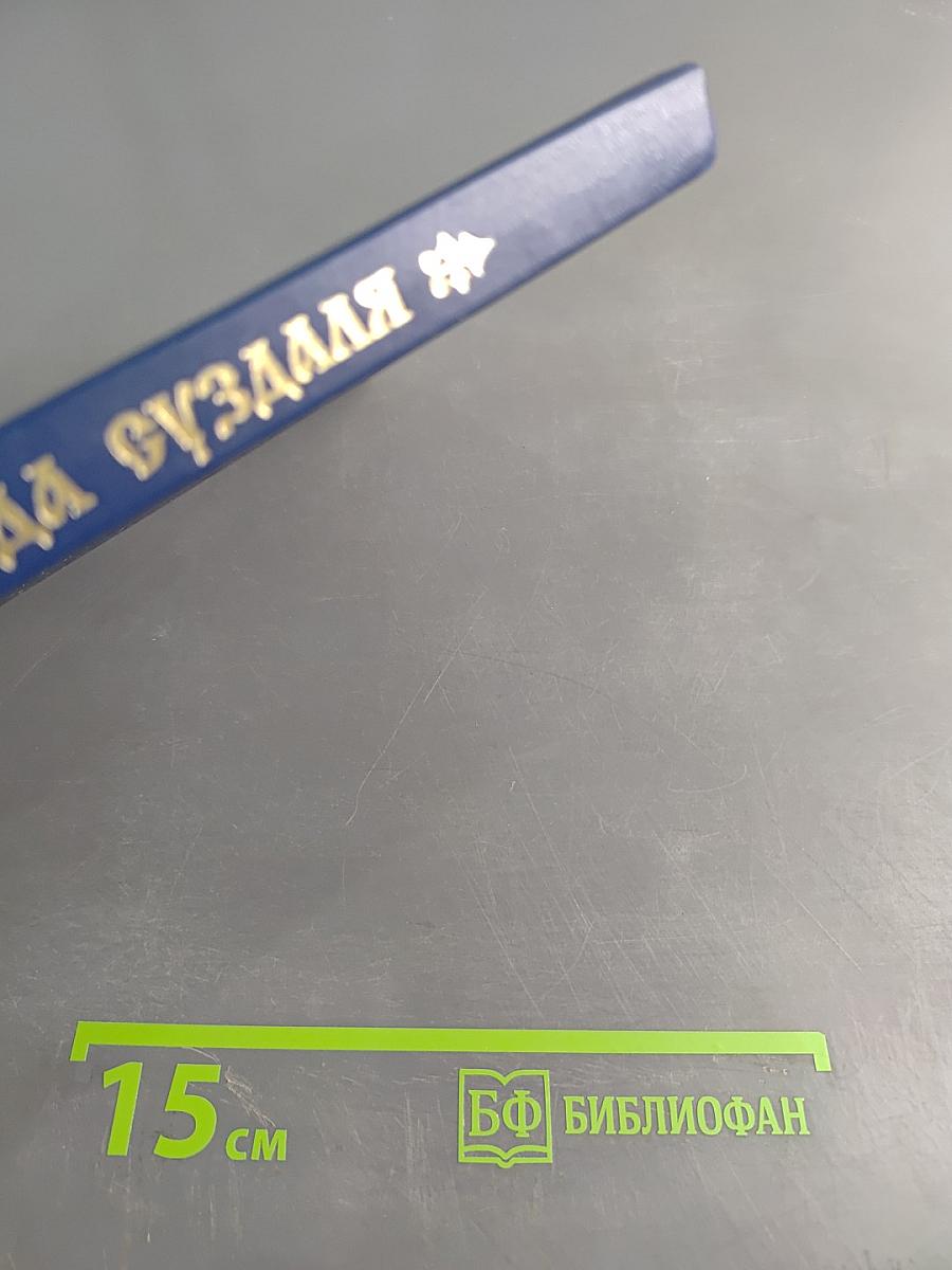 Святые града Суздаля