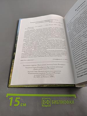 Консилиум. Часть 1. Беседы на «Православном радио Санкт-Петербурга»