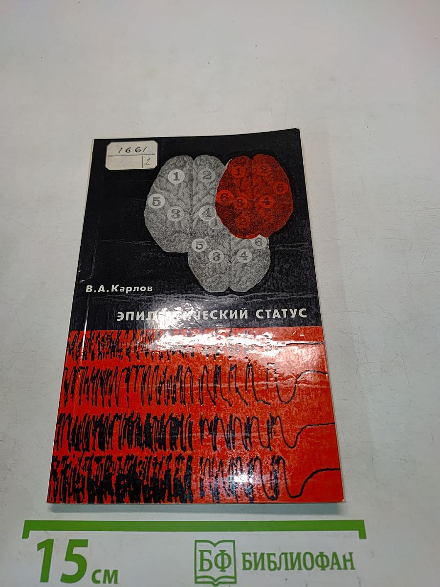 Эпилептический статус
