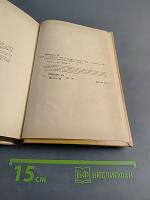 Девлет, сын Сердара. Книга первая