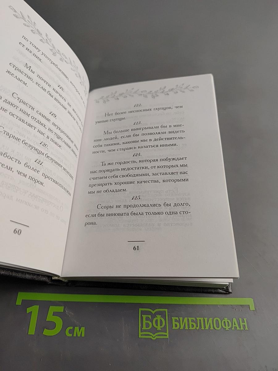Великие мыслители древнего и нового мира. «Карманный оракул»