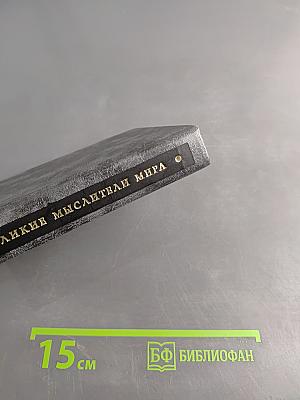 Великие мыслители древнего и нового мира. «Карманный оракул»