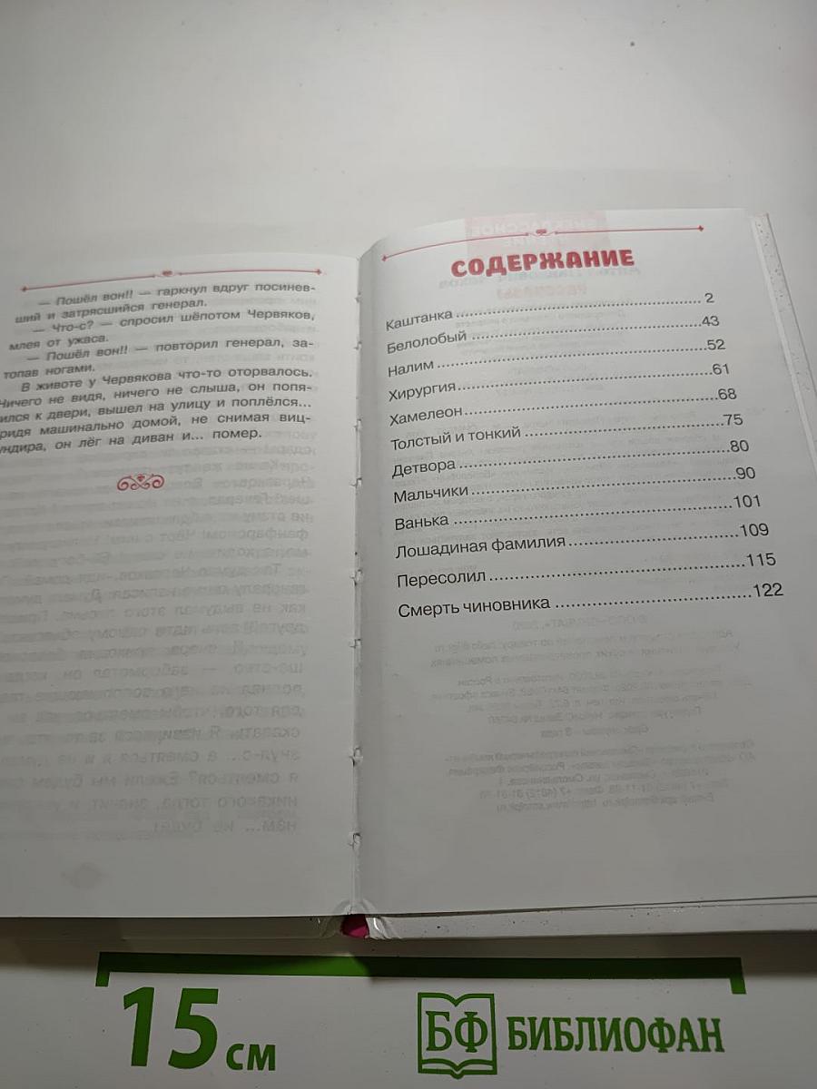 Рассказы