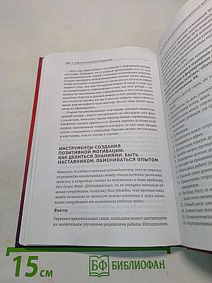 Развитие потенциала сотрудников. Профессиональные компетенции, лидерство, коммуникации