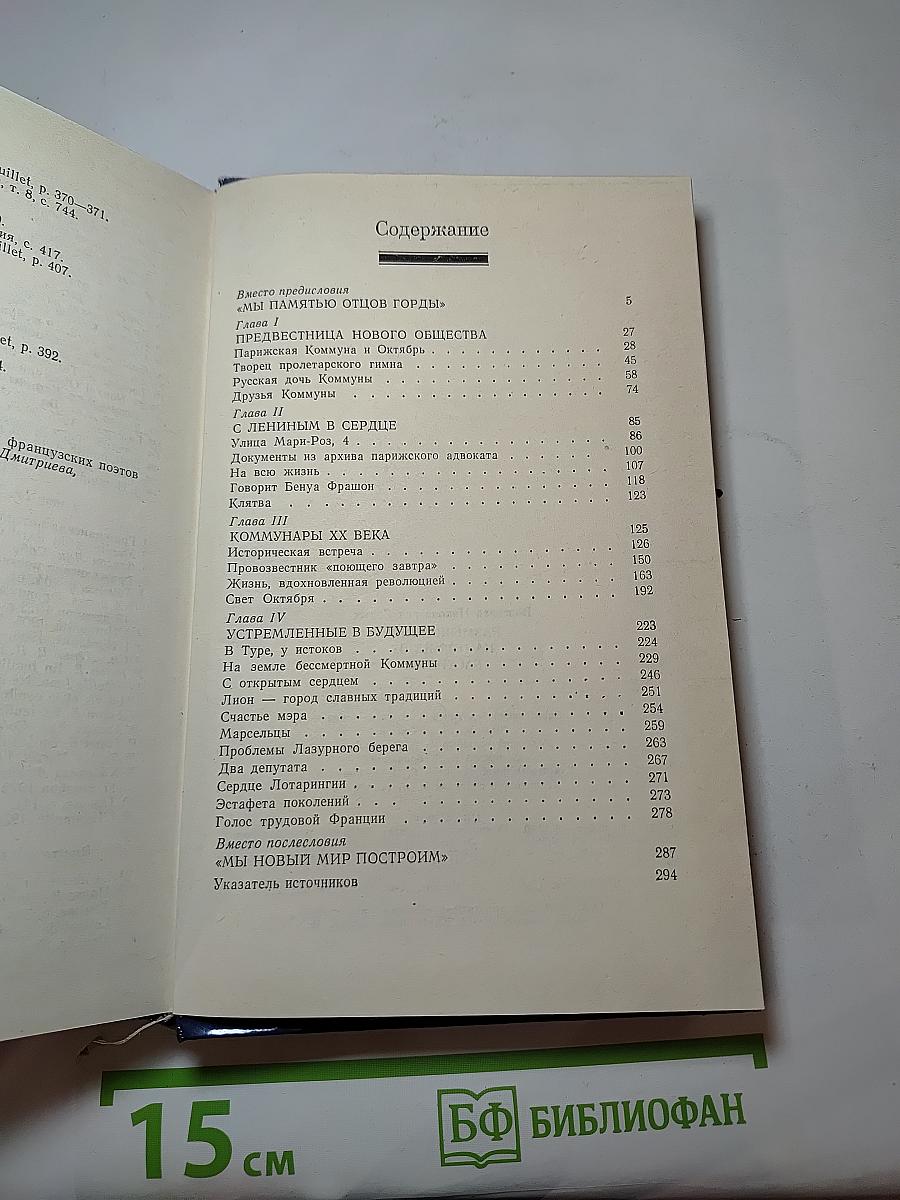Размышления на площади Бастилии
