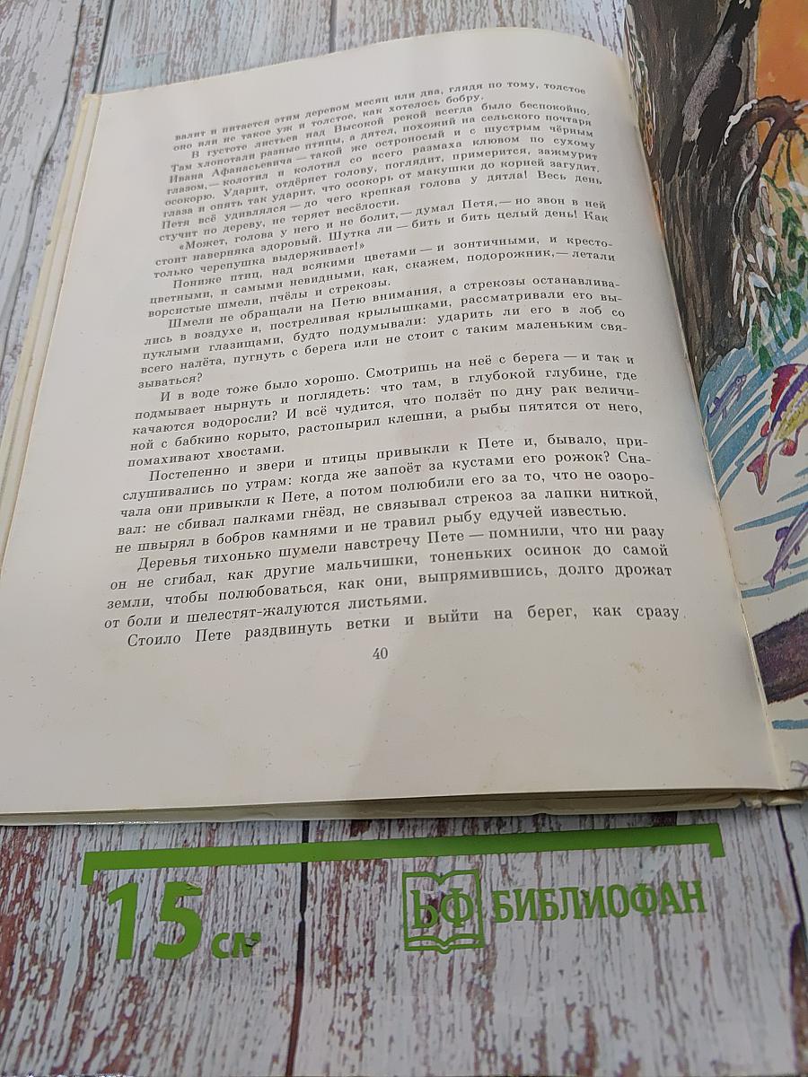 Растрёпанный воробей