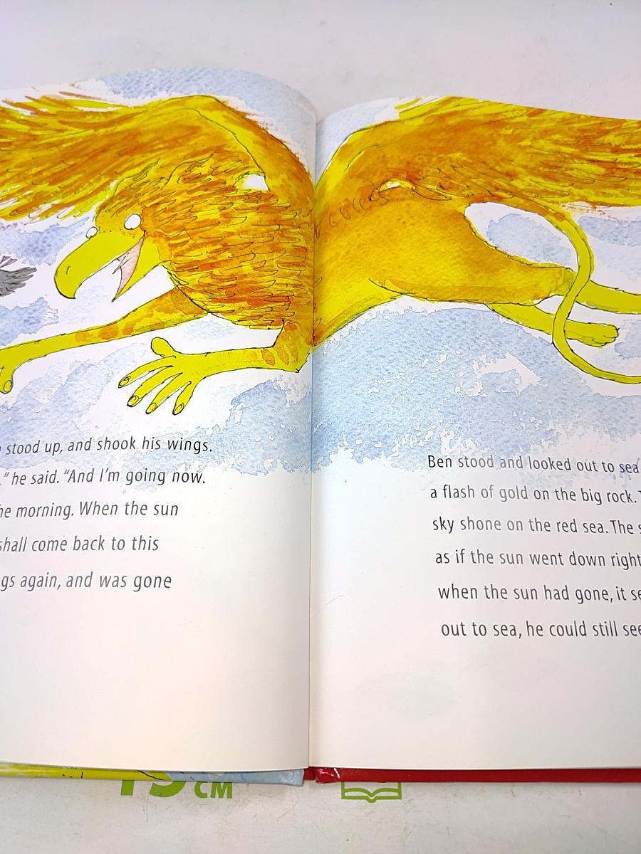 The Three Pirates: The Griffin