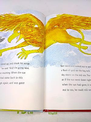 The Three Pirates: The Griffin
