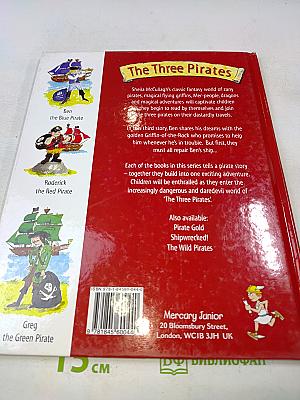 The Three Pirates: The Griffin