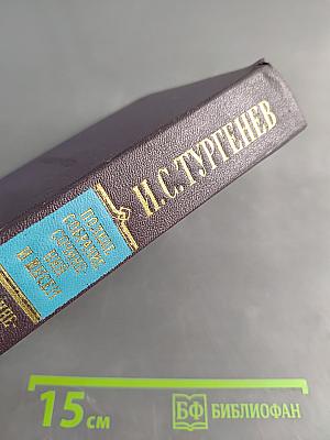 Собрание сочинений. Том седьмой. Отцы и дети. Повести и рассказы. Дым