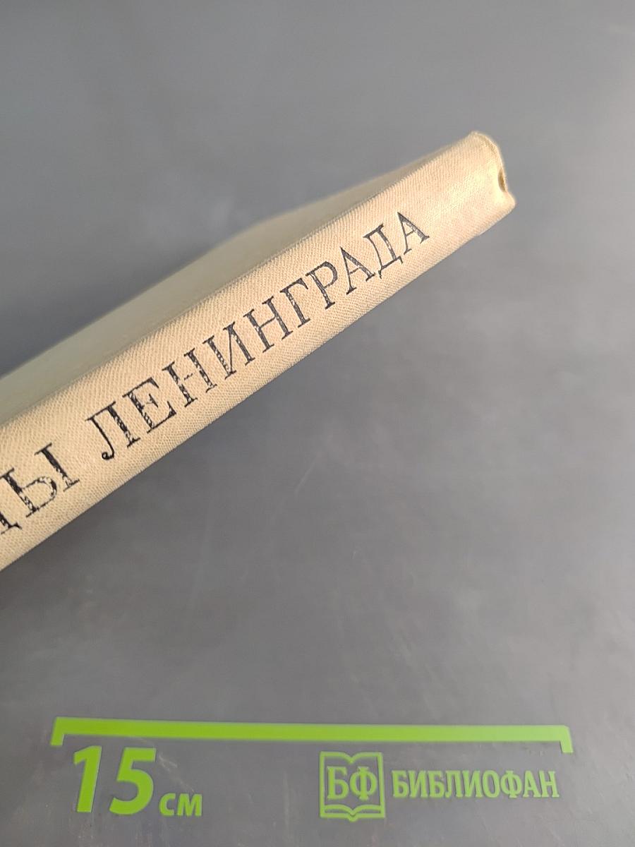 Улицы Ленинграда
