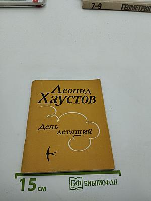 День летящий