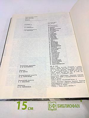 Мир детства. Юность