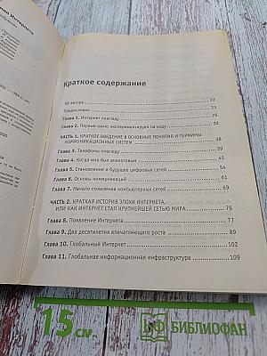 Принципы функционирования Интернета. Учебный курс
