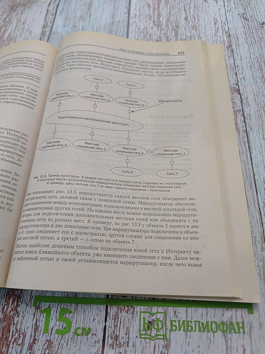 Принципы функционирования Интернета. Учебный курс