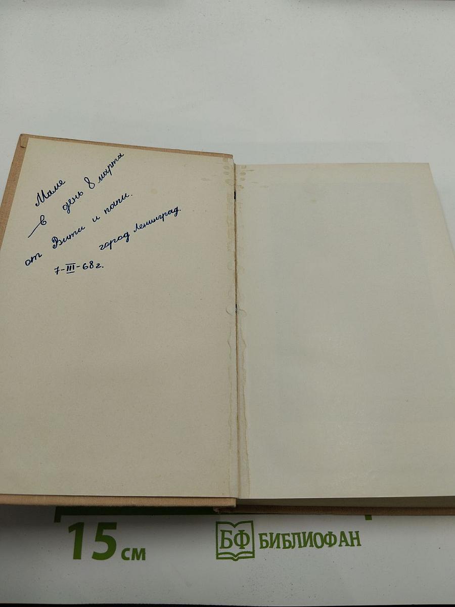 Повесть для сына