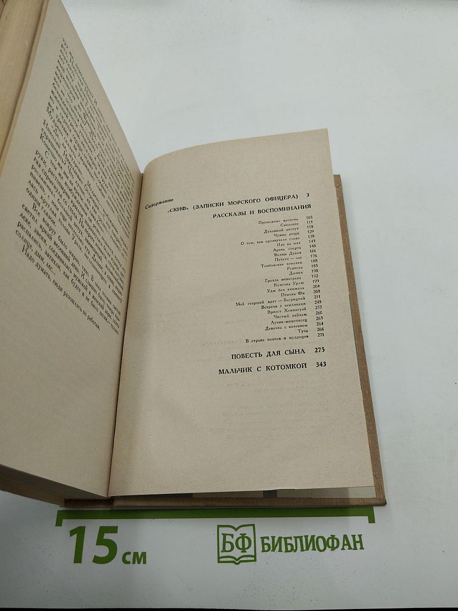 Повесть для сына