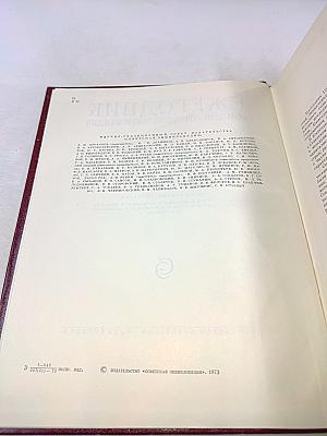 Ежегодник Большой Советской Энциклопедии. Выпуск семнадцатый