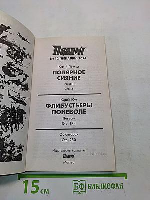 Полярное сияние. Флибустьеры поневоле