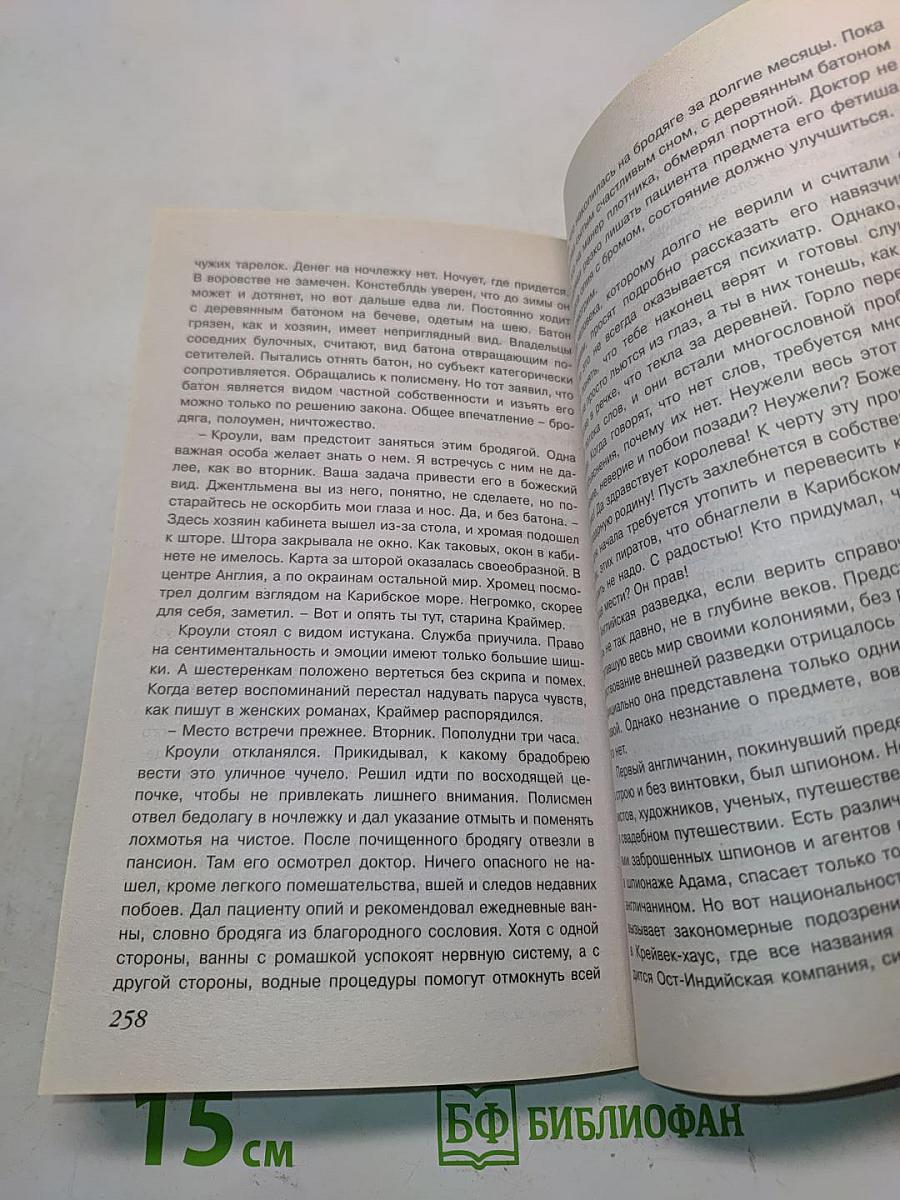 Полярное сияние. Флибустьеры поневоле