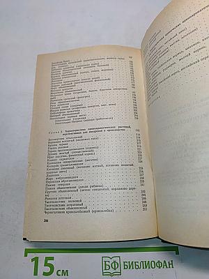 Пряно-ароматические растения