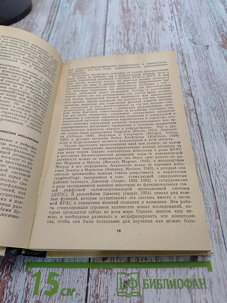 Нейрофизиологические механизмы внимания