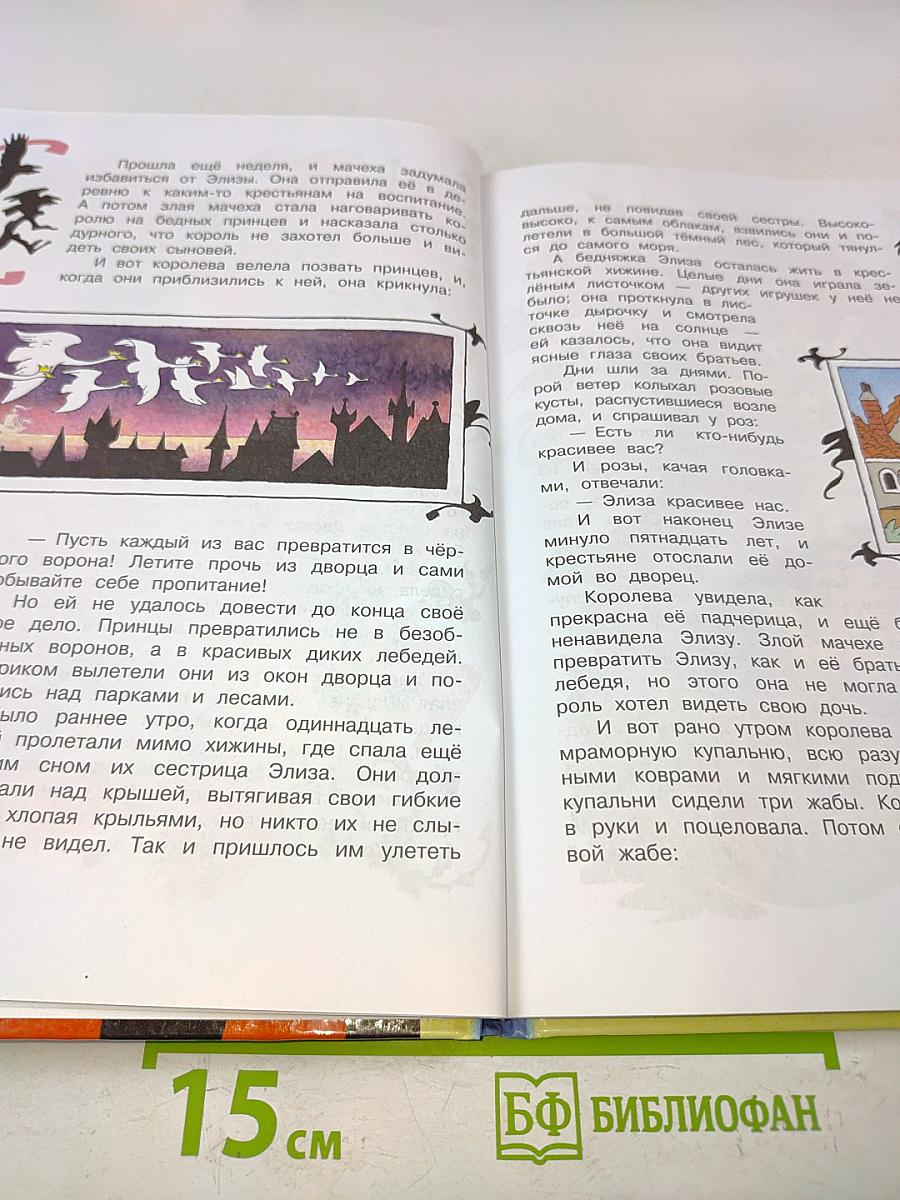 Сказки про принцесс