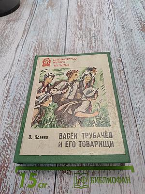 Васёк Трубачёв и его товарищи. Повесть. Книга 2