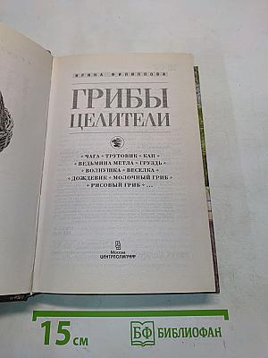 Грибы-целители