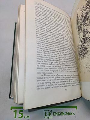 Поднятая целина. Судьба человека