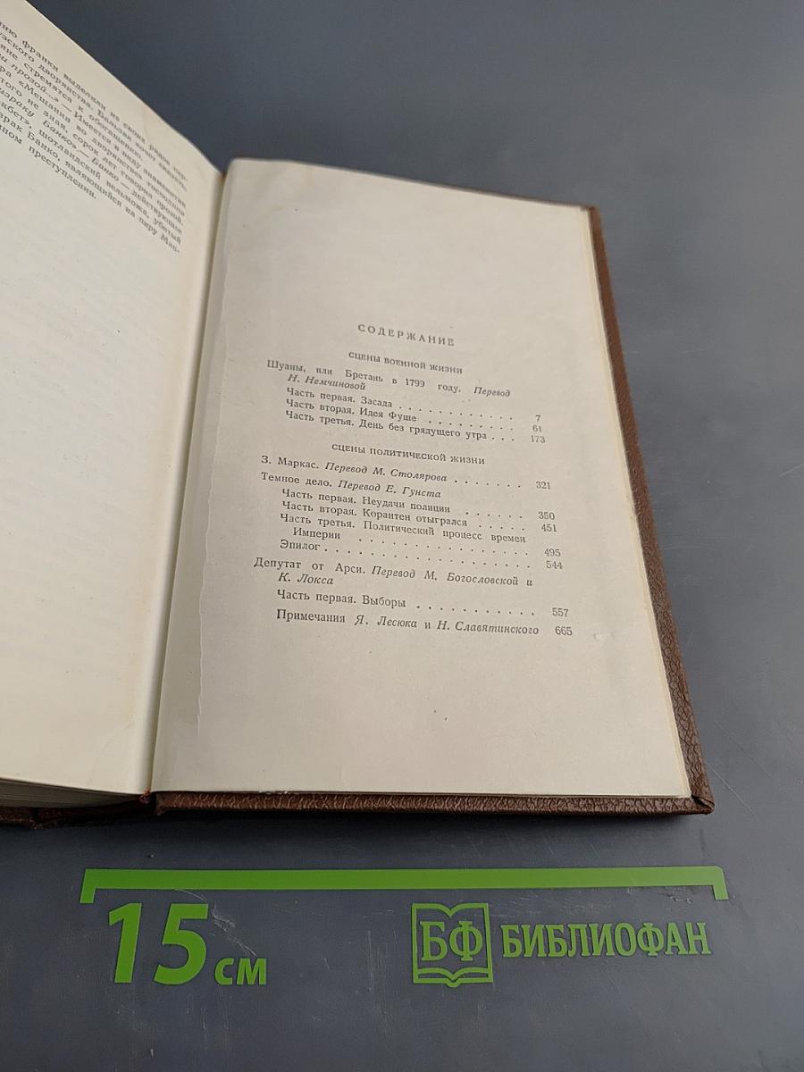 Человеческая комедия. Сцены военной жизни. Сцены политической жизни. Том 11