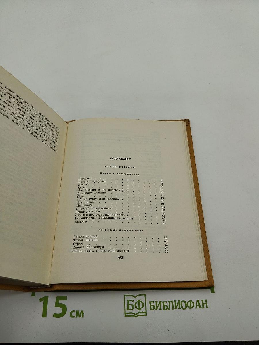Избранные произведения в двух томах. Том второй: Стихотворения, поэмы, переводы, критические заметки