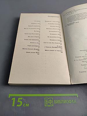 Америка меняющаяся и неизменная