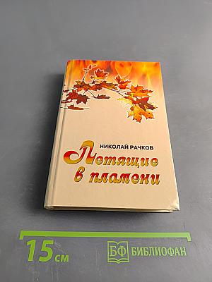 Летящие в пламени