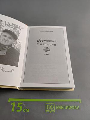 Летящие в пламени