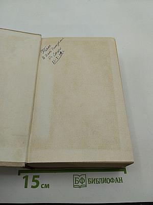 Конец главы