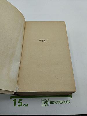 Конец главы