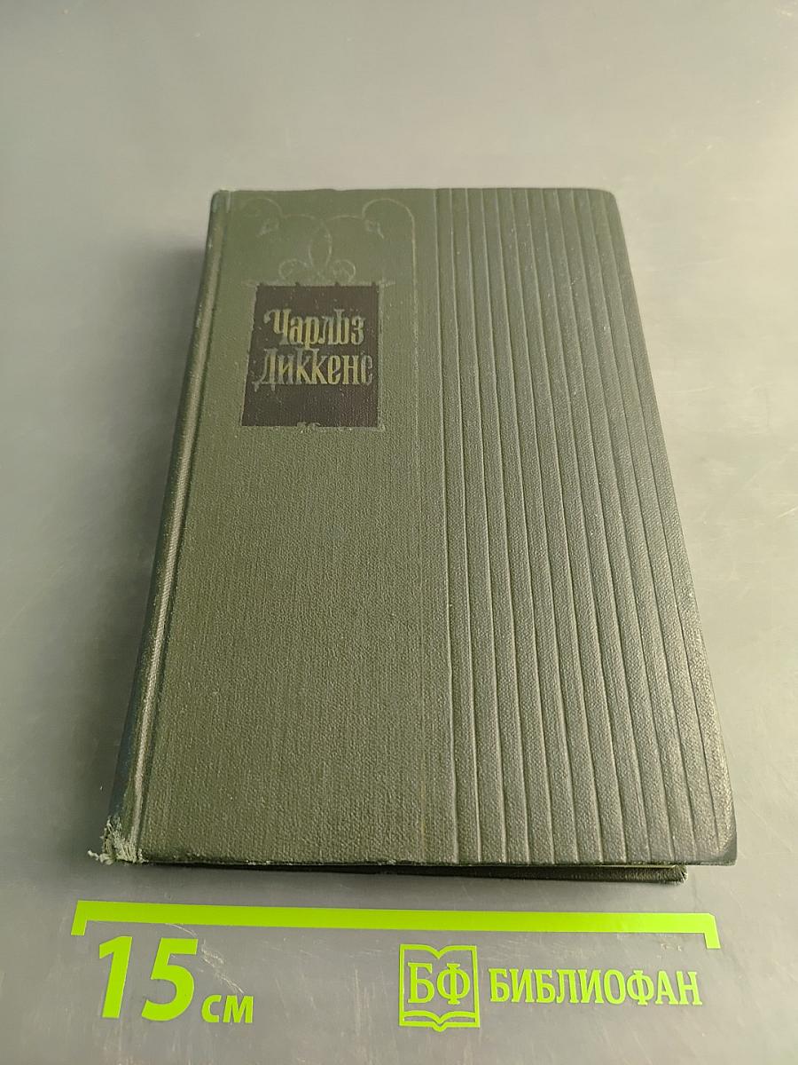 Собрание сочинений. Том десятый. Жизнь и приключения Мартина Чезлвита (Главы I - XXVI)