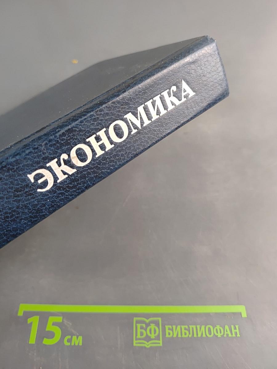 Экономика. Общий курс. Учебник
