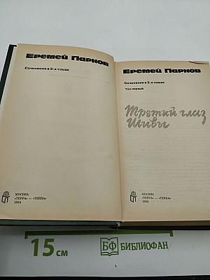 Третий глаз Шивы