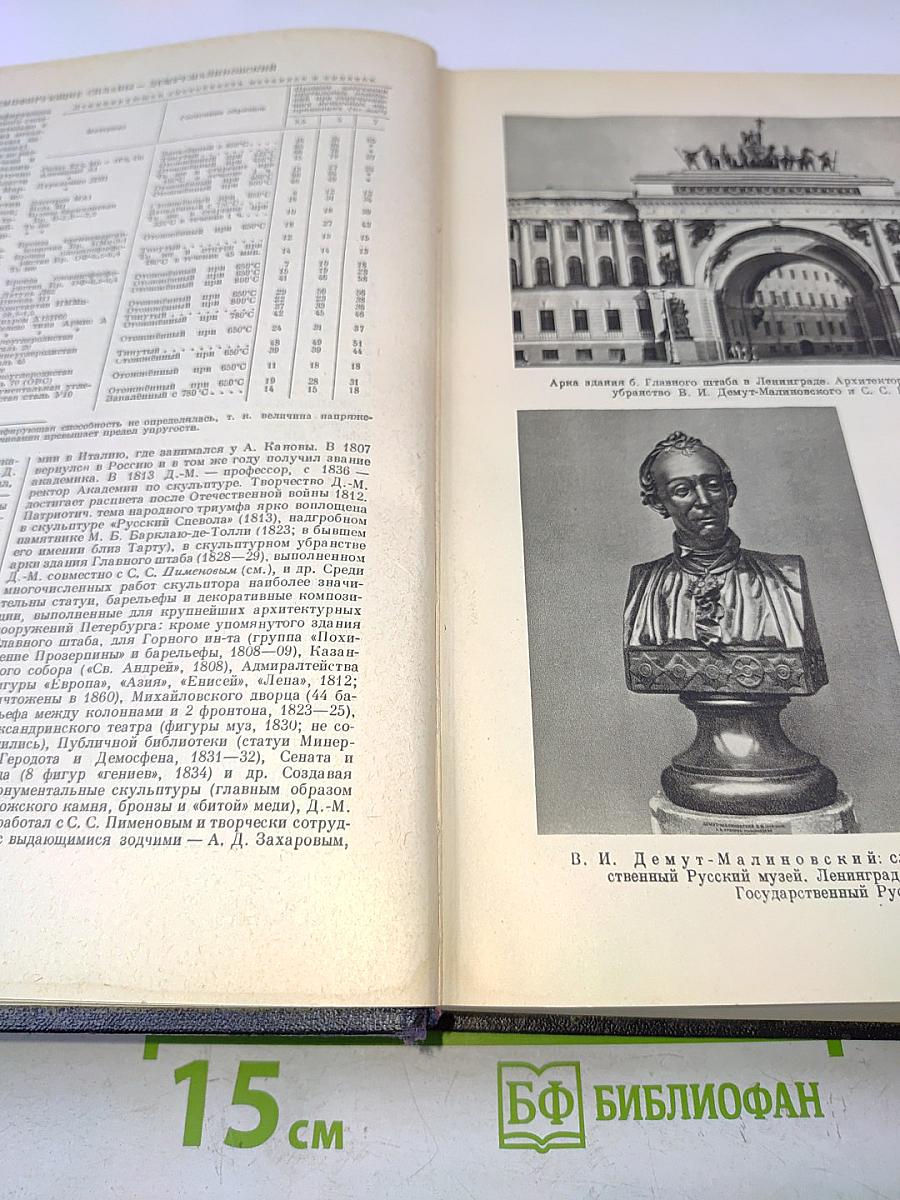 Большая Советская Энциклопедия. Том 14. Демосфен — Дוקенбрий