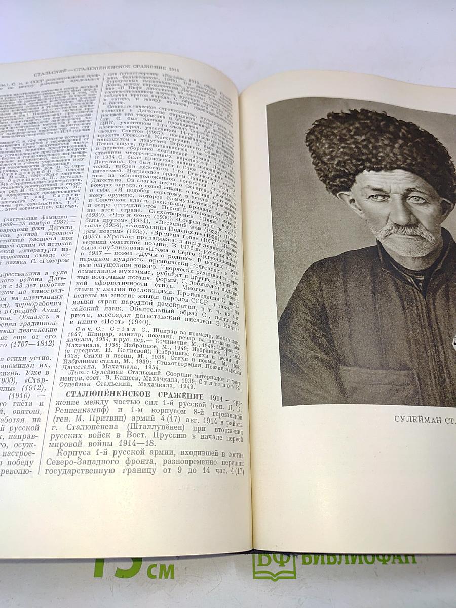 Большая Советская Энциклопедия. Том 40. Сокирки — Стилоспоры