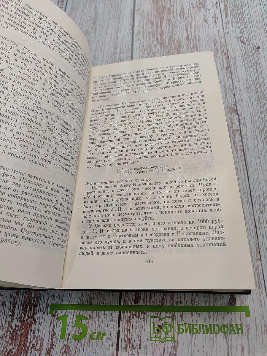 Дневники. Том второй. Ежедневники 1901-1910